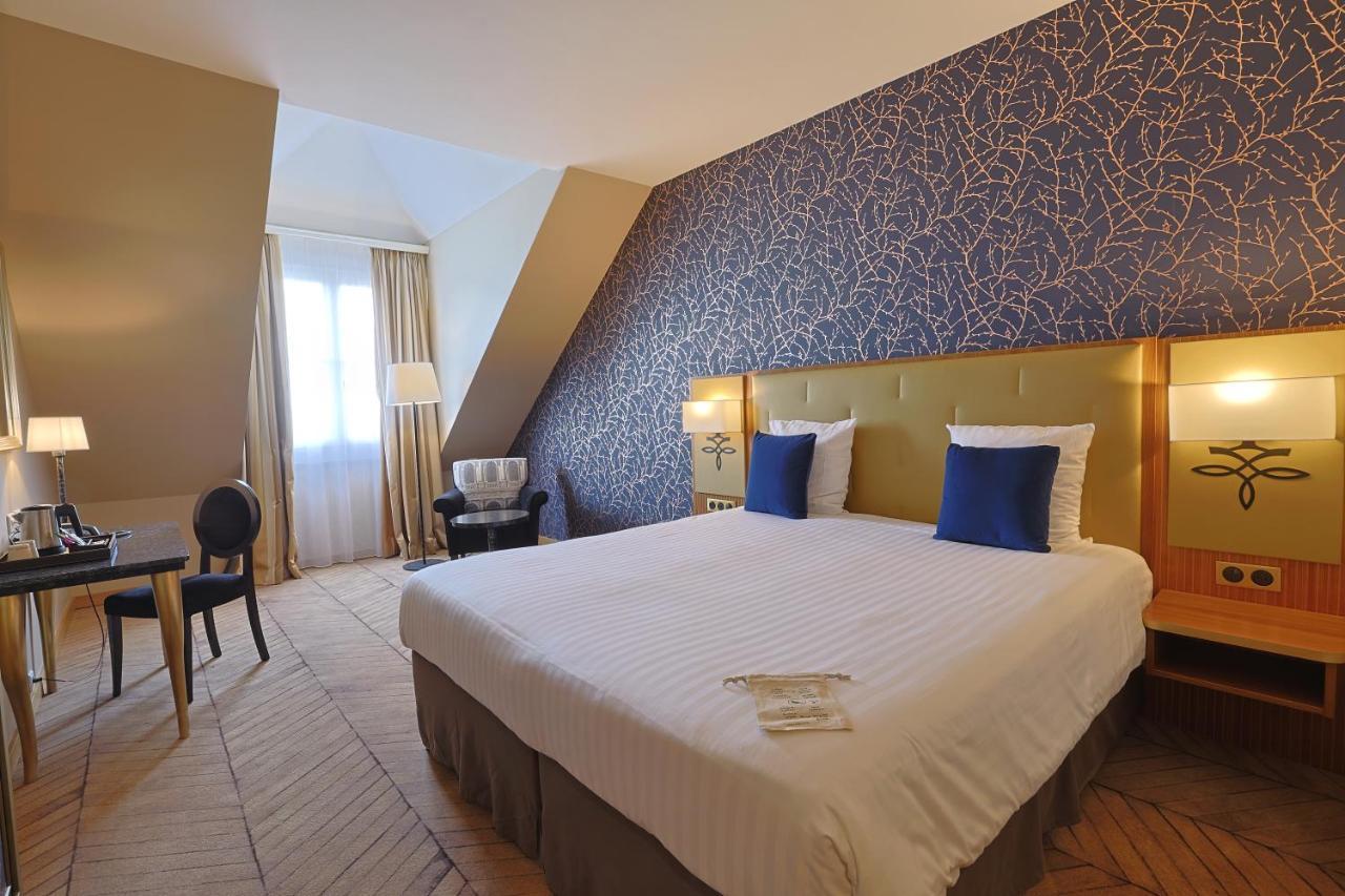 Chambre Double avec 1 Lit King-Size