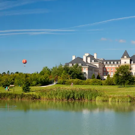 Dream Castle Hotel Marne La Vallee-2